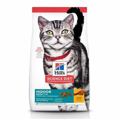 Hill's Science Diet Cat - Indoor 15.5lb