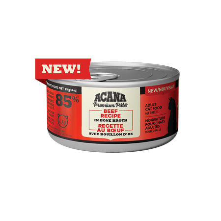 Acana for Cats - Beef Recipe 155g