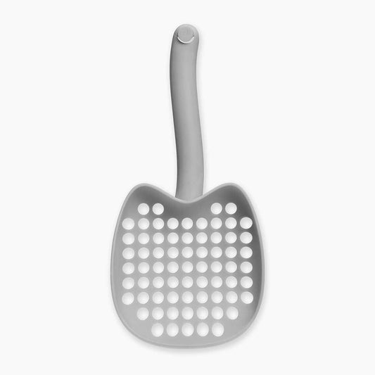 Catit Pixi Grey Litter Scoop