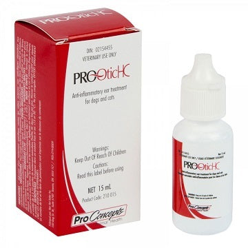 Pro Otic HC Ear Cleaner 60ml