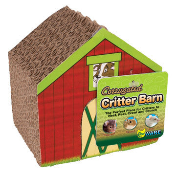 Ware Corrugated Critter Barn