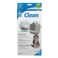 Catit Clean Litter Box Liners - Jumbo 10pk