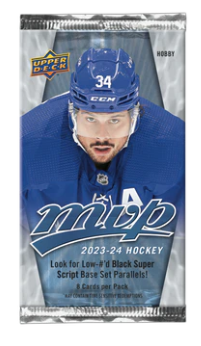 UD MVP 2023-24 Hockey pack