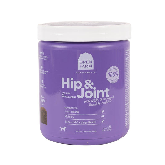 Open Farm Hip & Joint Chews 90 count