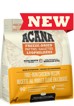 Acana Freeze-Dried Patties - Chicken 397g