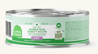 Open Farm for Cats - Homestead Turkey 5.3oz