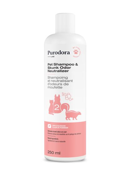 Purodora Lab Skunk Odour Neutralizer Shampoo 250ml