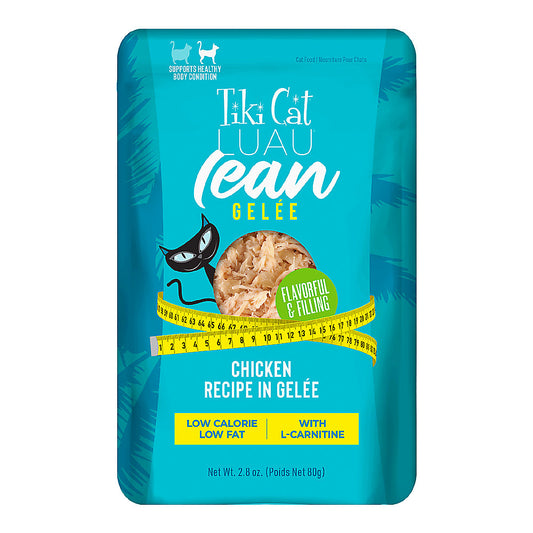 Tiki Cat Luau Lean Gelee Chicken 80g