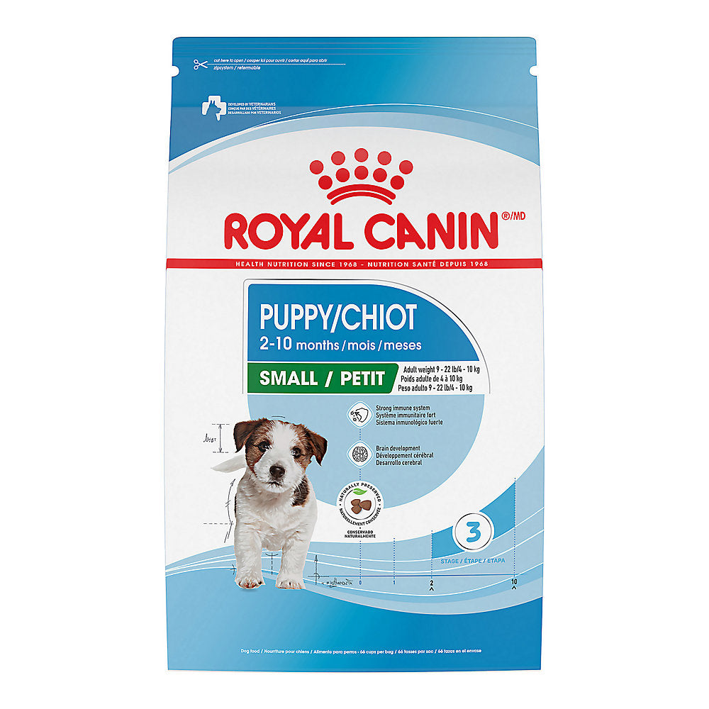 ROYAL CANIN SMALL PUPPY 2.5LB