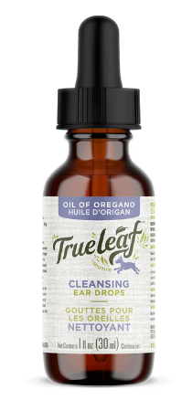 True Leaf Cleansing Ear Drops 30ml