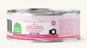 Open Farm for Cats - Salmon 2.8oz