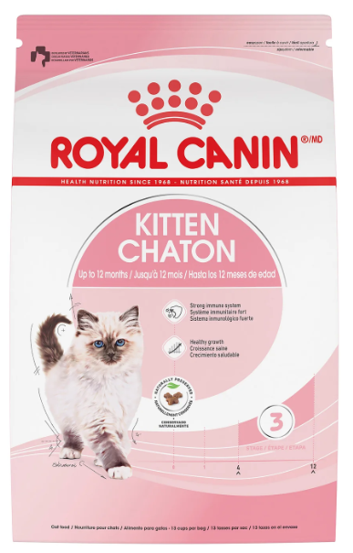 Royal Canin for Cats - Kitten 7lb