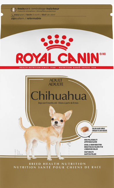 Royal Canin Chihuahua 2.5lb