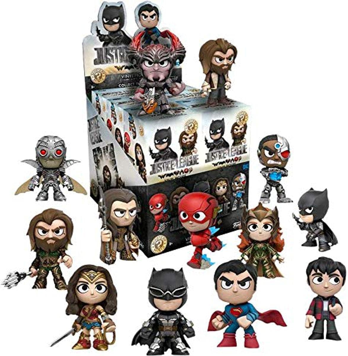 Mystery Mini Justice League Funko Vinyl Figure