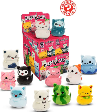 FUNKO KLEPTOCATS Blind Box