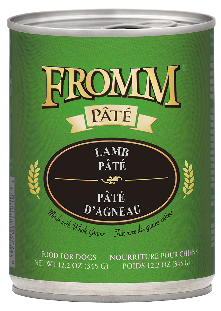 Fromm Pate Lamb 12.2oz