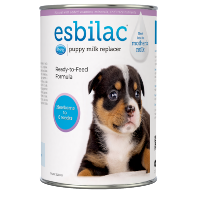 Esbilac Puppy Milk Replacer Liquid 11oz