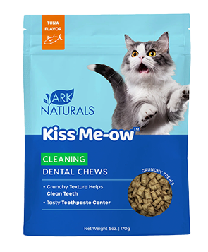 Ark Naturals Dental Cat Treat - Tuna 85g