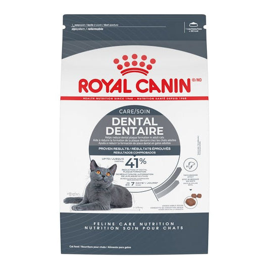 Royal Canin for Cats - Dental Care 3lb