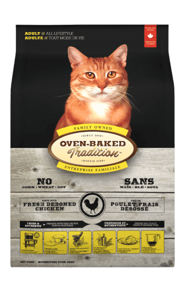 Oven Baked Tradition for Cats - Chicken 5lb