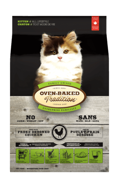 Oven Baked Tradition for Cats - Kitten 5lb