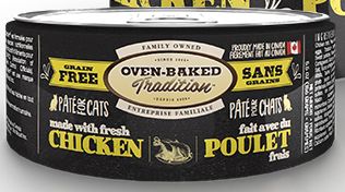 Oven Baked Tradition for Cats - Chicken 5.5oz