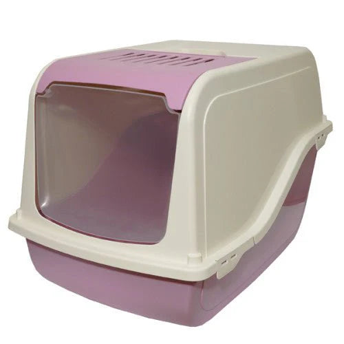 Bergamo Ariel Litter Box Pink