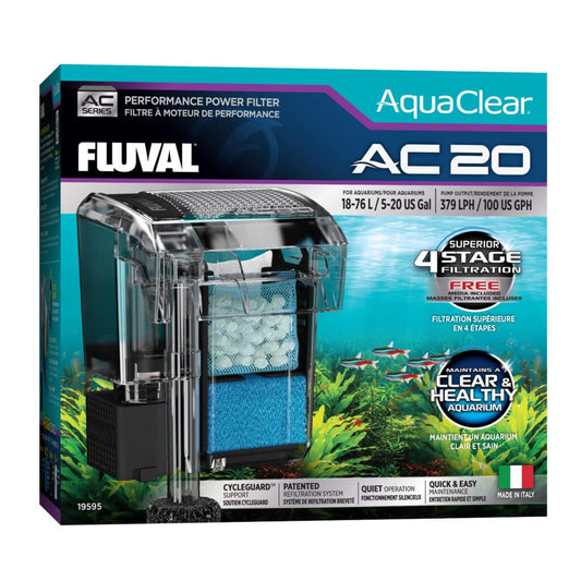 Fluval AC 20 Power Filter