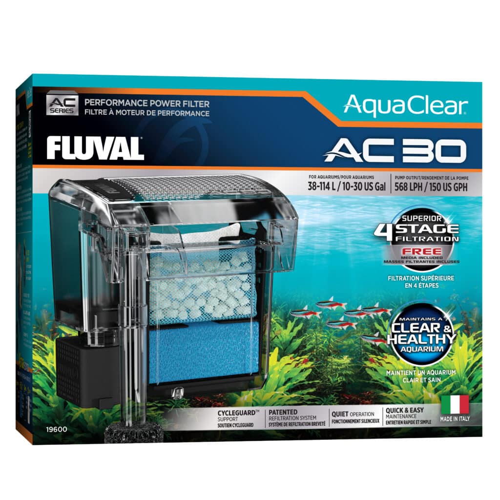 Fluval AC 30 Power Filter