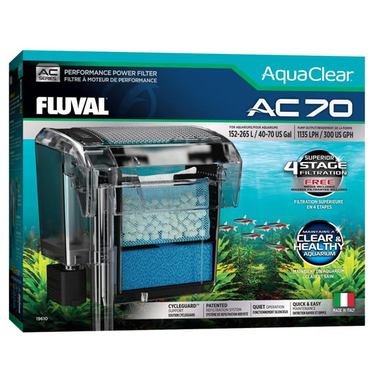 Fluval AC 70 Power Filter