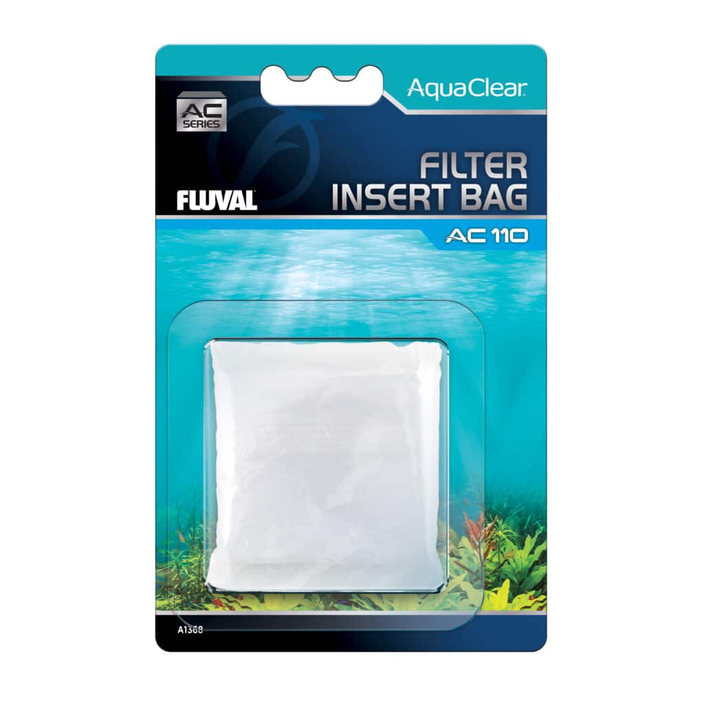 FLUVAL AC110 FILTER INSERT BAG