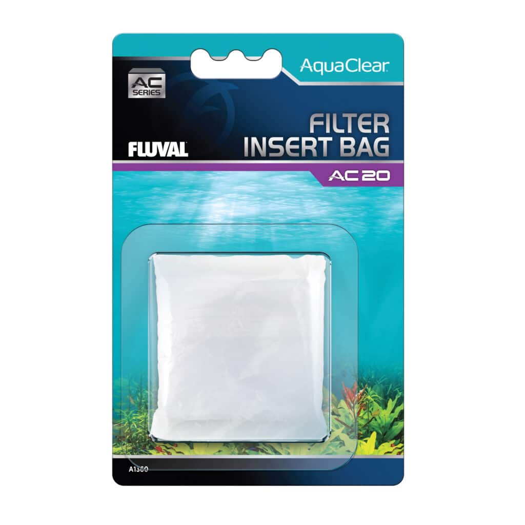 FLUVAL AC20 FILTER INSERT BAG