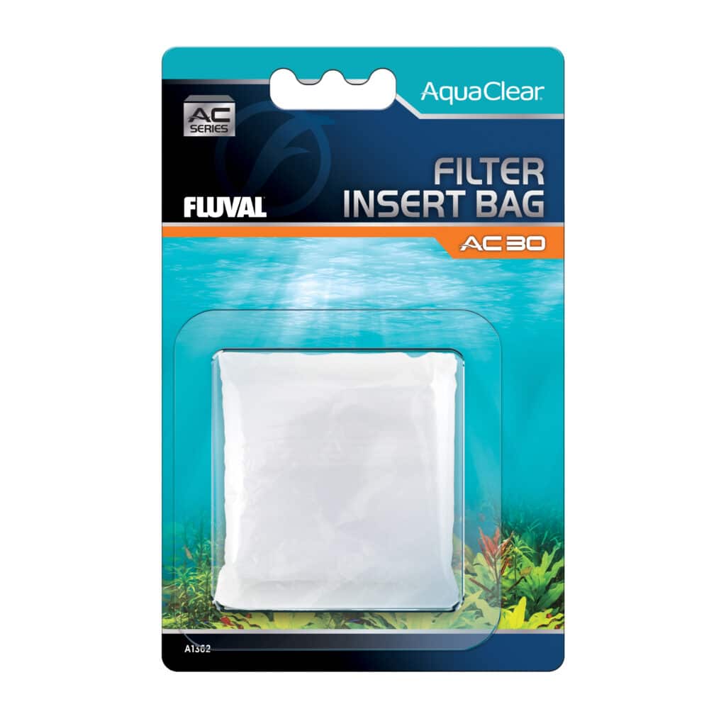 FLUVAL AC30 FILTER INSERT BAG