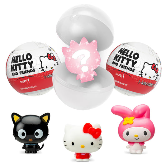 HELLO KITTY BLIND BALL