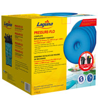 Laguna Pressure Flo 4000 Replacement Foam 5pk