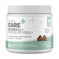 Nutrience Care Hairball Treats for Cats 180g