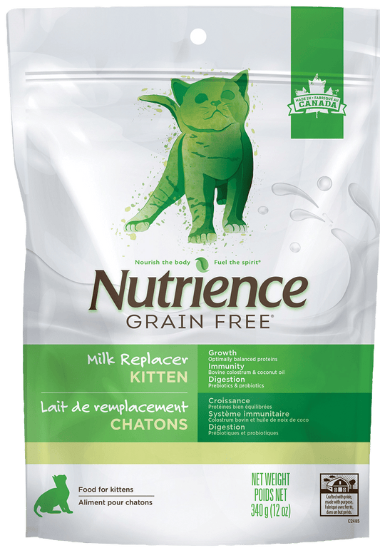 Nutrience Kitten Milk Replacer 340g