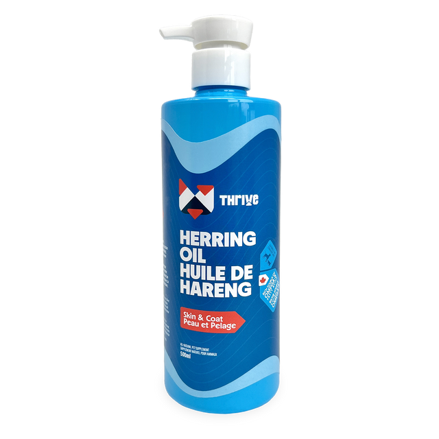 Thrive Herring Oil 500ml