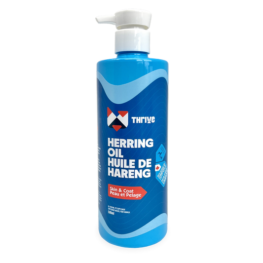 Thrive Herring Oil 500ml