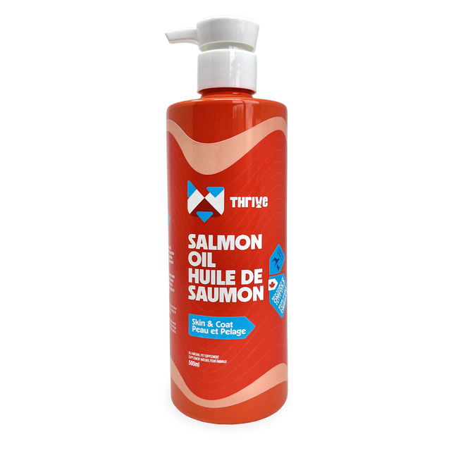 Thrive Norwegian Salmon Oil 500ml