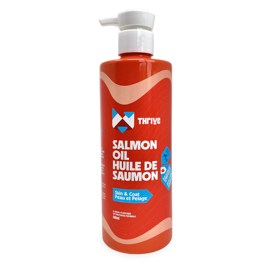 Thrive Norwegian Salmon Oil 500ml