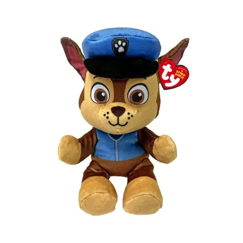 CHASE - TY Beanie Paw Patrol Collection