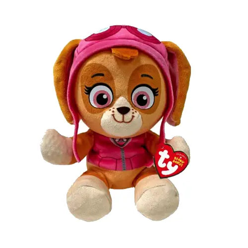 SKYE - TY Beanie Paw Patrol Collection