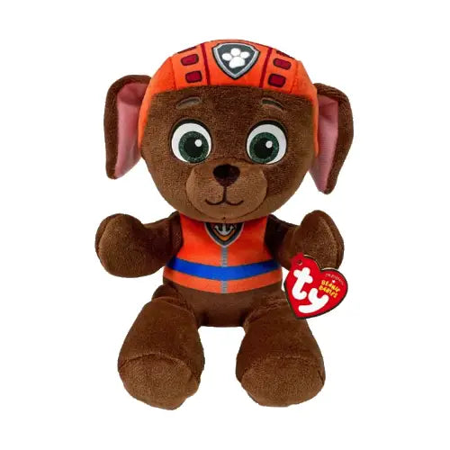 ZUMA - TY Beanie Paw Patrol Collection