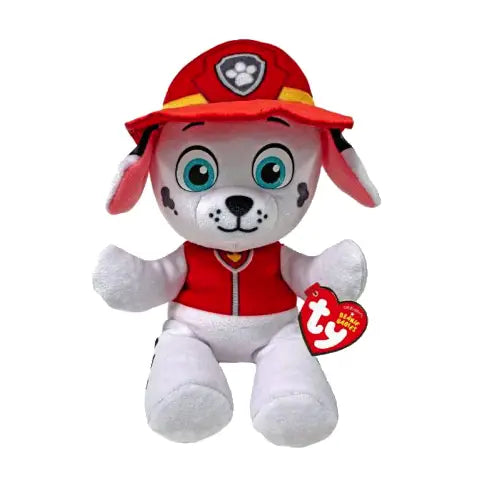 MARSHALL - TY Beanie Paw Patrol Collection