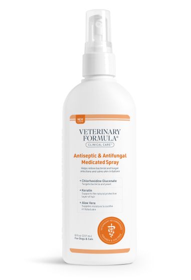 Veterinary Formula Antiseptic & Antifungal Spray 8oz